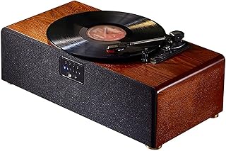 Record players Retro, Record Player Retro Phonograph Vinyl Record Player Portable Multi-function Record Player for Vinyl