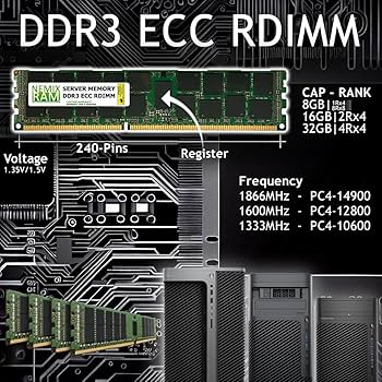 Amazon.co.jp: NEMIX RAM 64GB 4X16GB Mac Pro 2009 2010 2012
