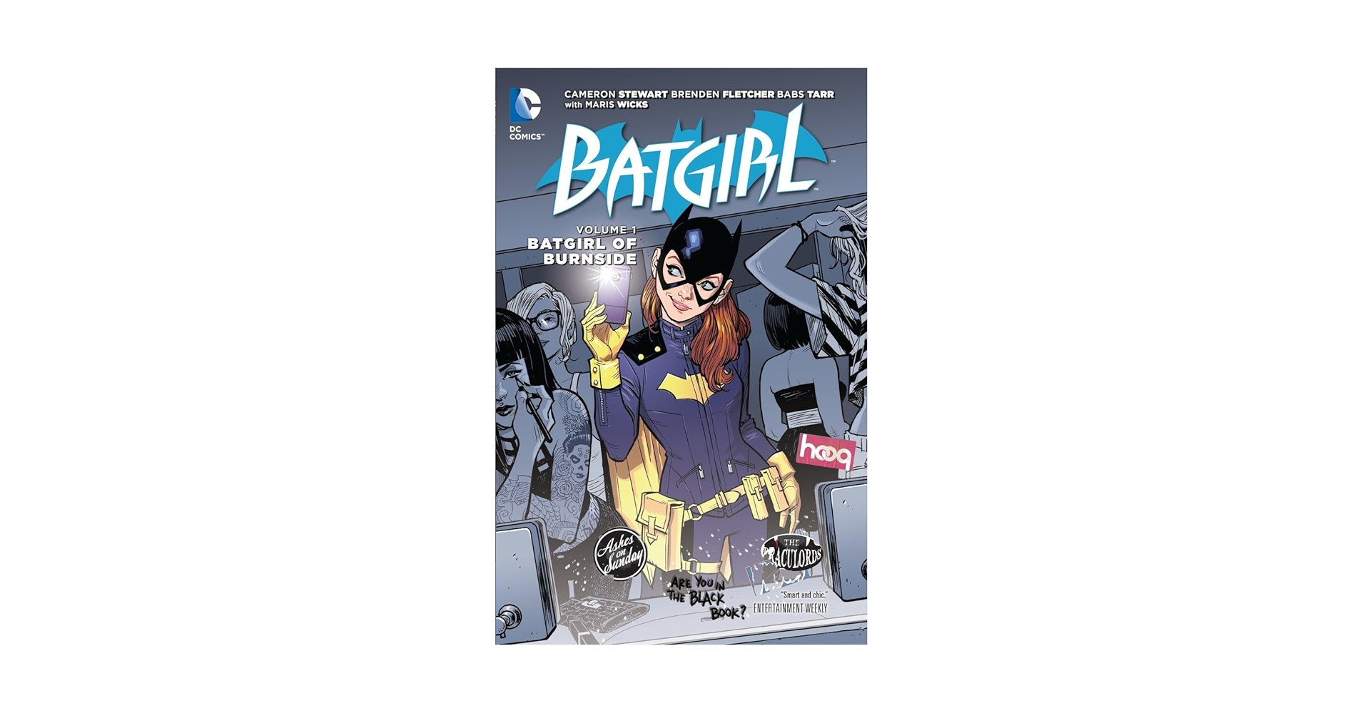 アメコミ・英語　バットガール　⑦.⑧巻セット　BATGIRL アメコミ・英語 バットガール ⑦.⑧巻セット BATGIRL