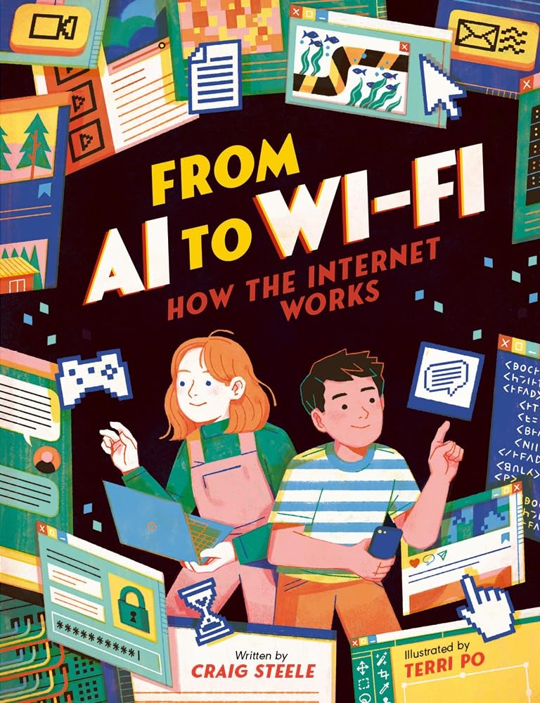 From AI to Wi-Fi: How the internet works!