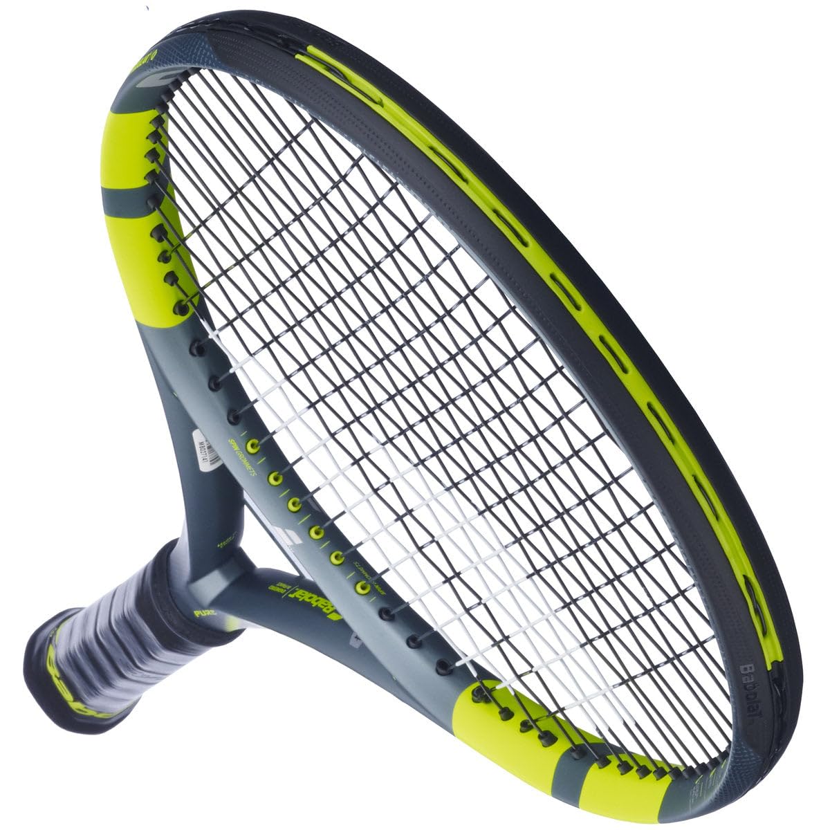 Amazon.com: Babolat Pure Aero Tennis Racquet – 9th Gen (4 1/2