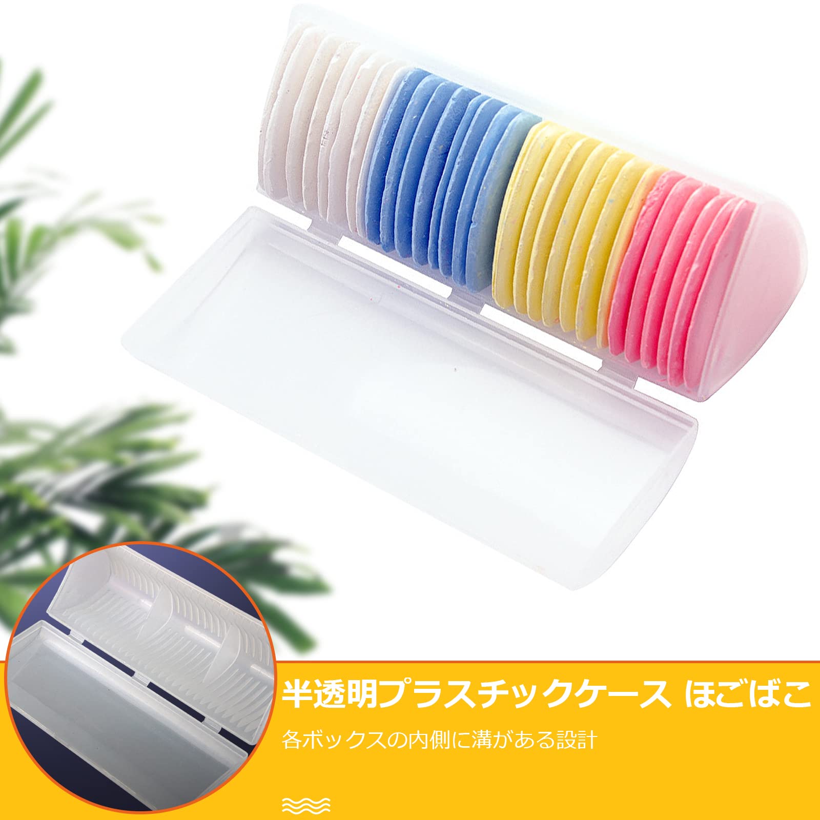 チャコ　3点 Amazon | King's Arm 三角チャコ 50個セット 洋裁用 手芸 自然に