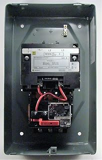 SCHNEIDER ELECTRIC 8536SDG1V02H30S 45-Amp 600-Vac 1 Surface Mount Nema Size 2 Non Reversing Starter Motor Controlplus Options