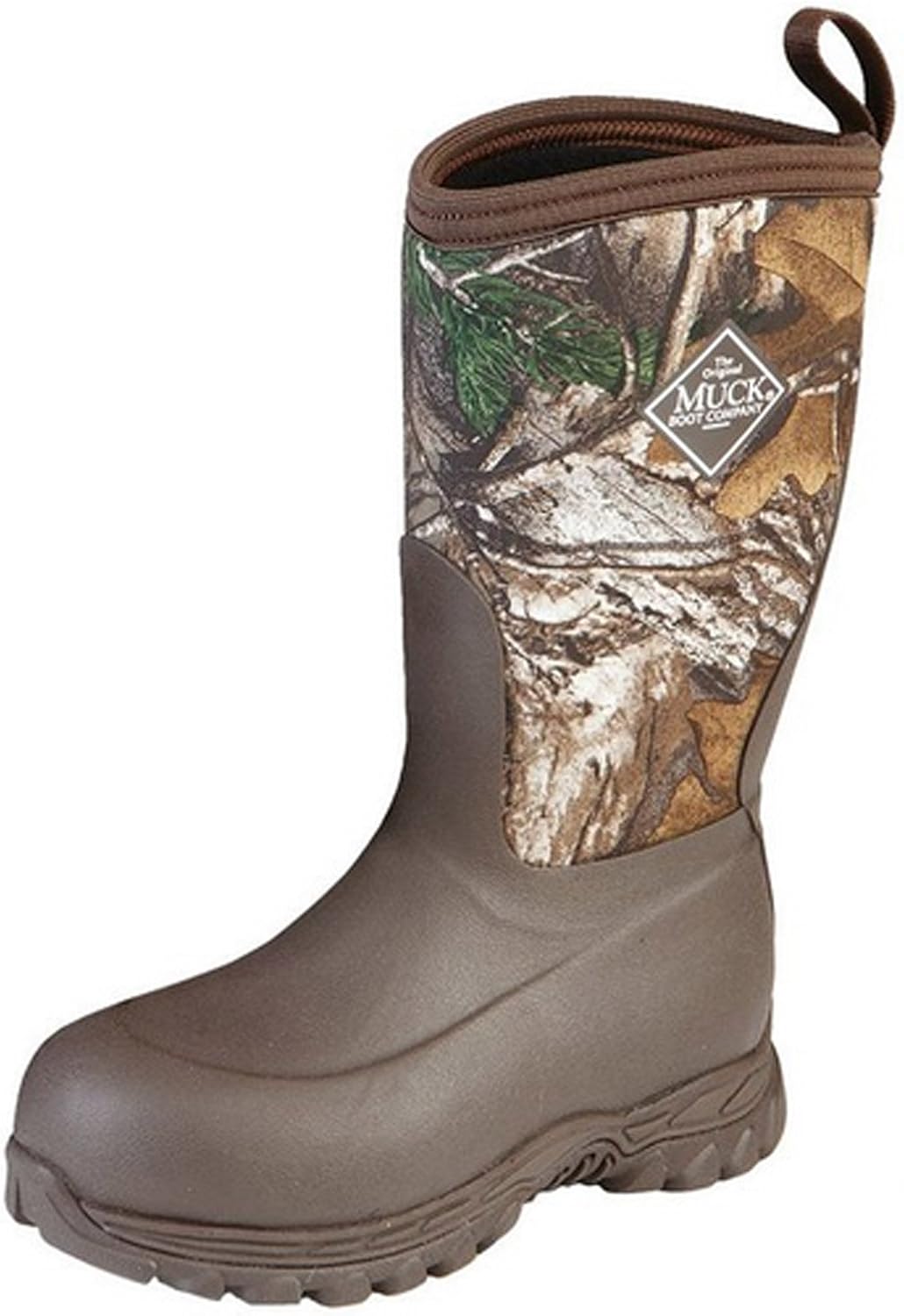 Muck Boots Rugged Ll Rubber Kid's Snow Boot : Clothing, Shoes & Jewelry