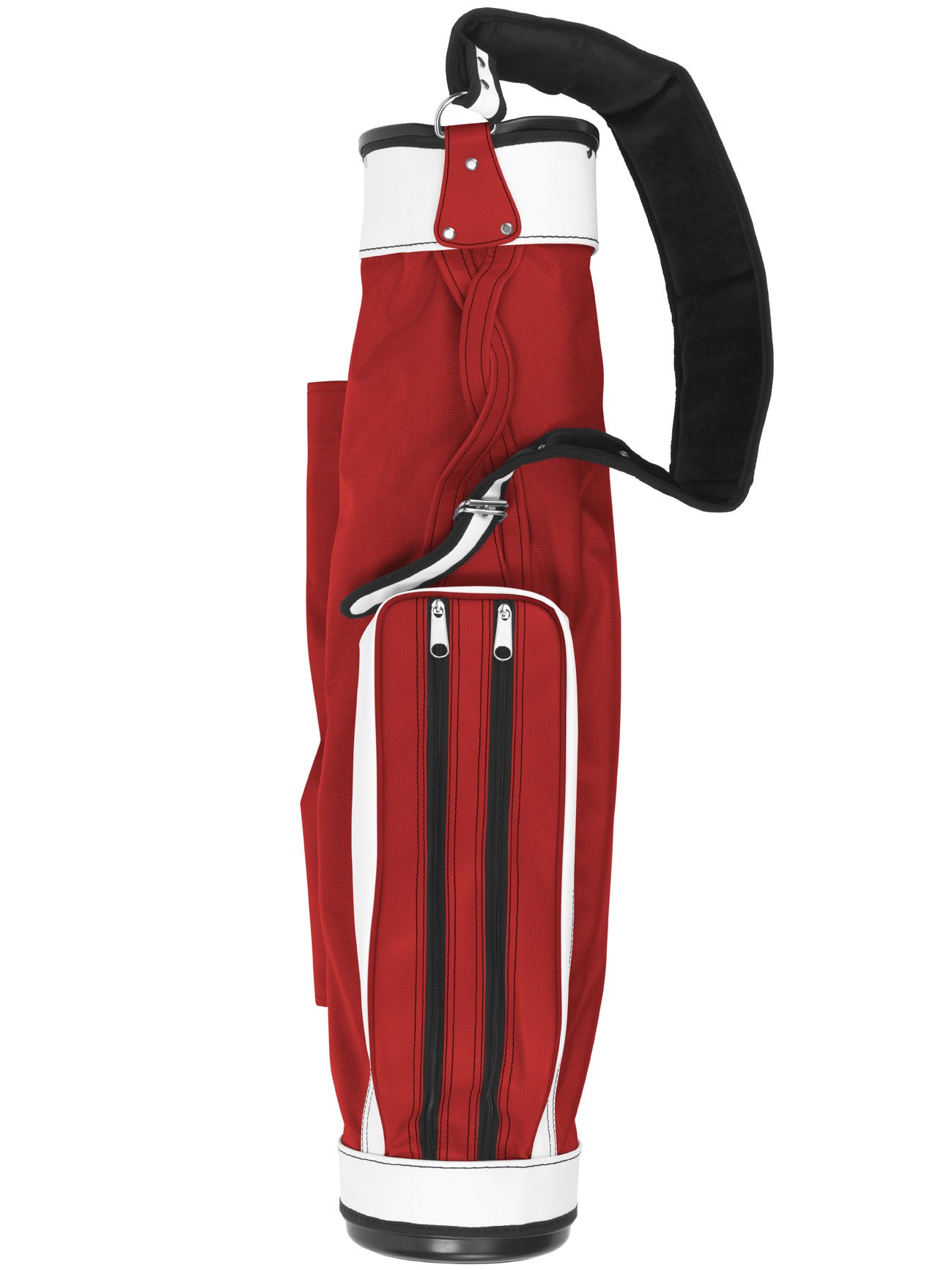 Amazon | JONES GOLF BGS オリジナルジョーンズ ゴルフバッグ レッド
