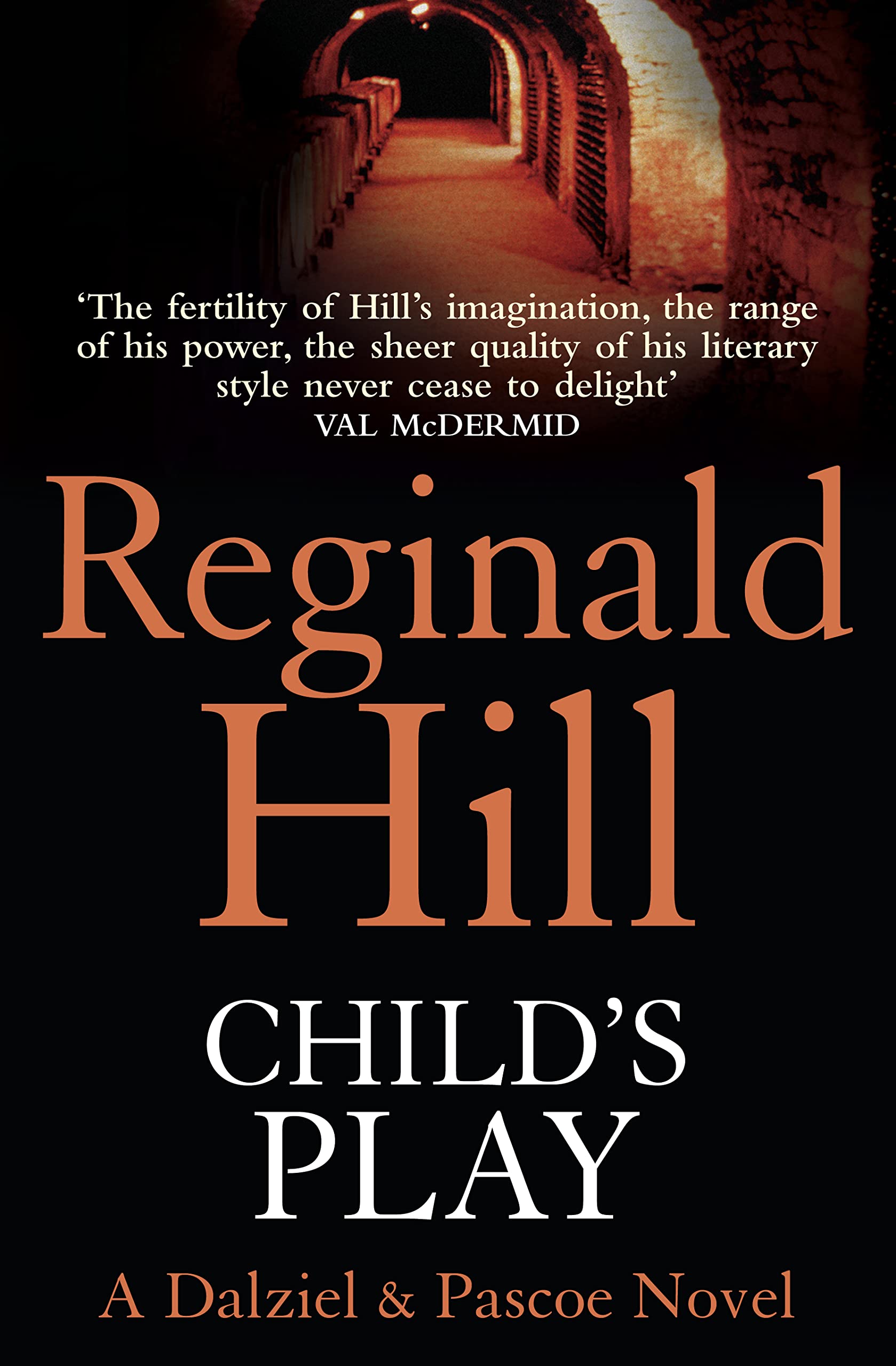 Child’s Play: Book 9 (Dalziel & Pascoe)
