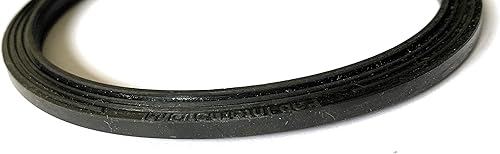 Miniatura 8 de Junta de repuesto compatible con licuadora NutriBullet Rx 1700 W de 4 pulgadas de diámetro, color negro (después de la parte del mercado), paquete