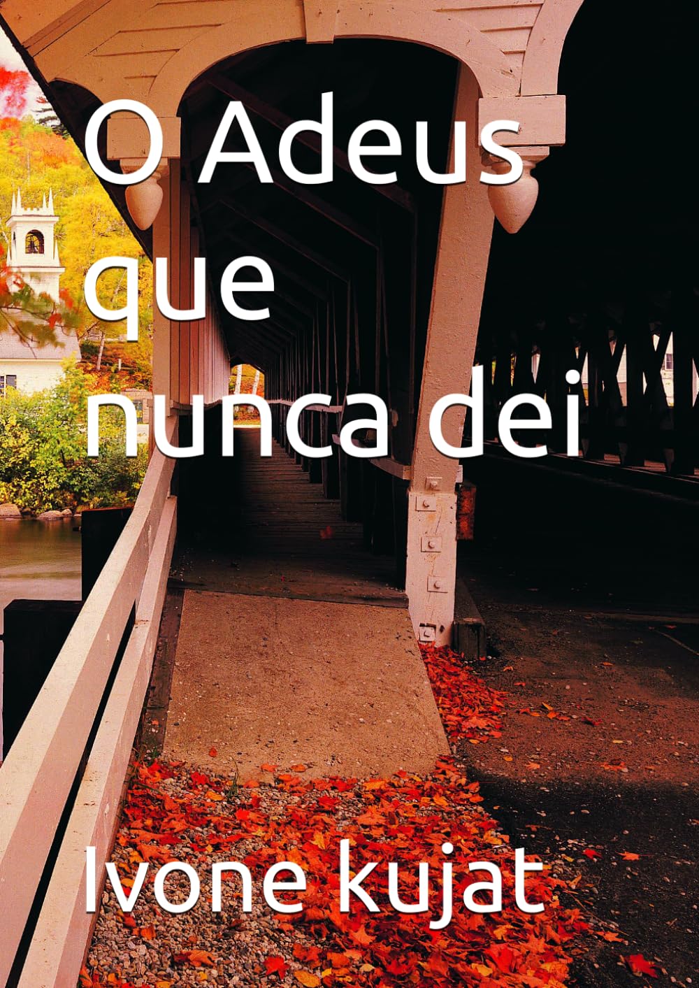 O Adeus que nunca dei