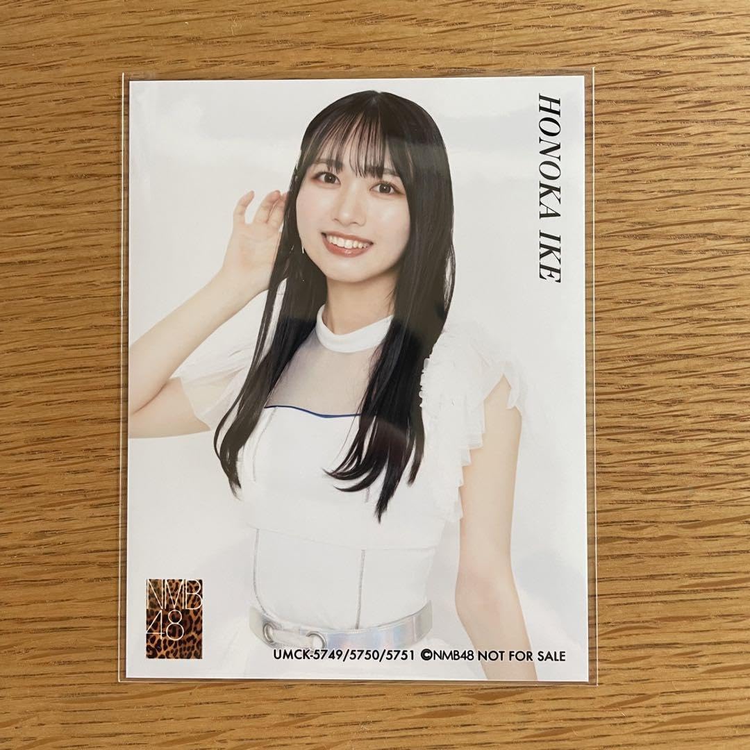 サ*カ様 池帆乃香 NMB48 天使のユートピア/ここにだって天使はいる 直筆 天使のユートピア/ここにだって天使はいる 2025 池帆乃香 赤背景