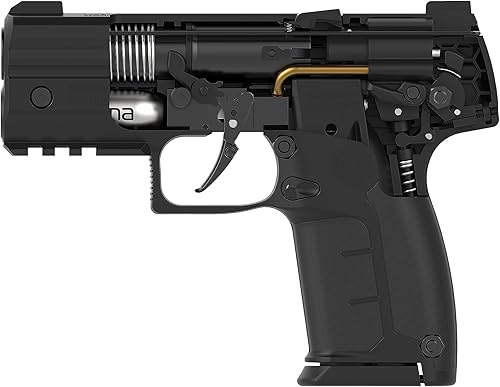 Miniatura 2 de Byrna SD Autodefensa Kinetic Launcher Ultimate Bundle - Lanzador de proyectiles cinético no letal, defensa del hogar, defensa personal,