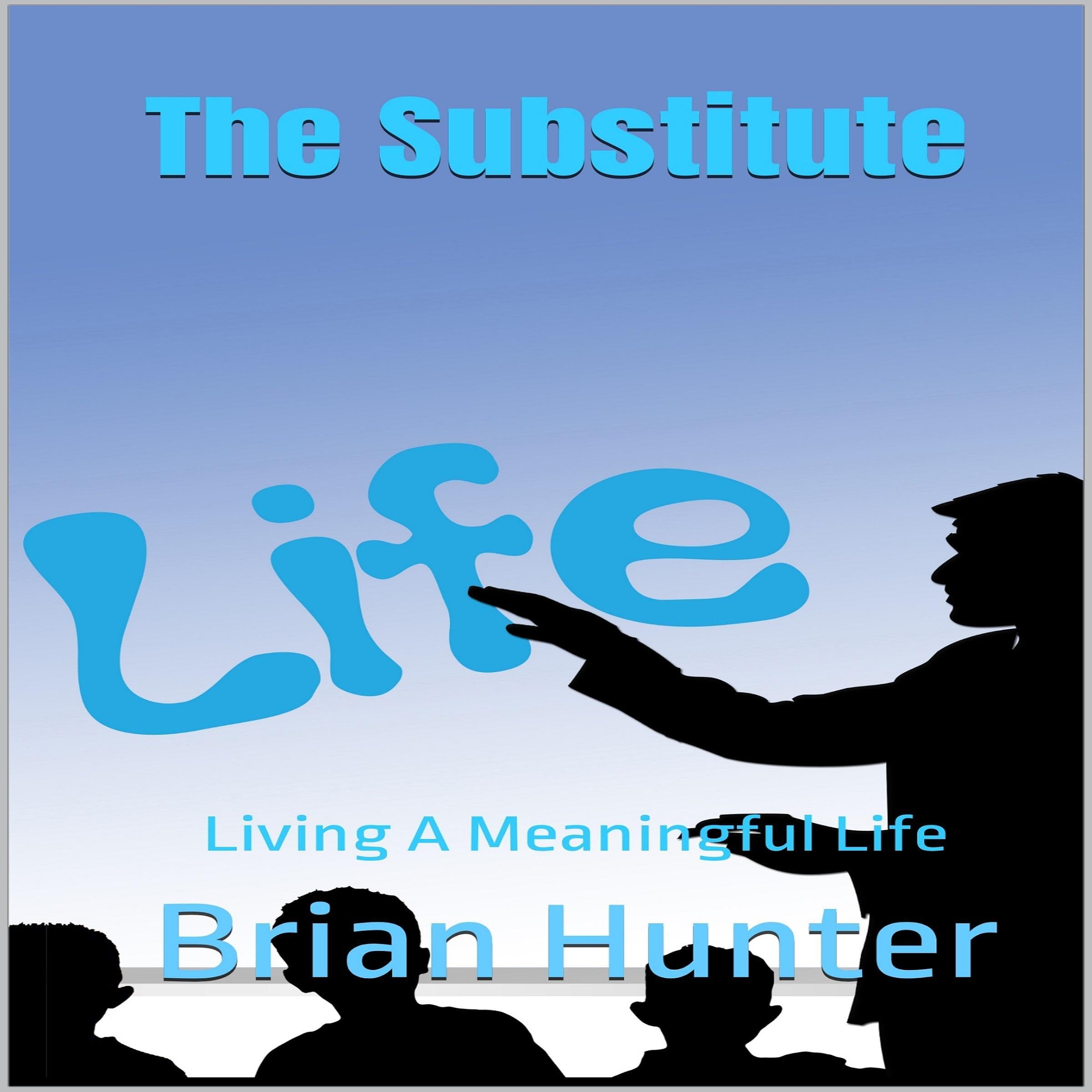 Cover art for The Substitute