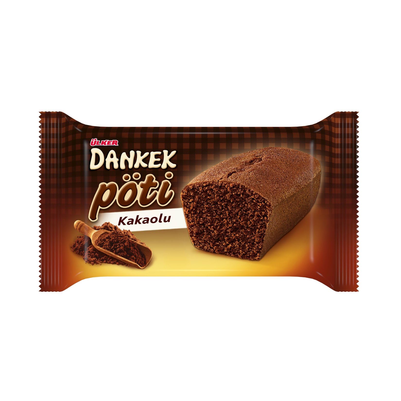 ÜLKER Dankek Pöti Kakaolu Kek, 35 Gr