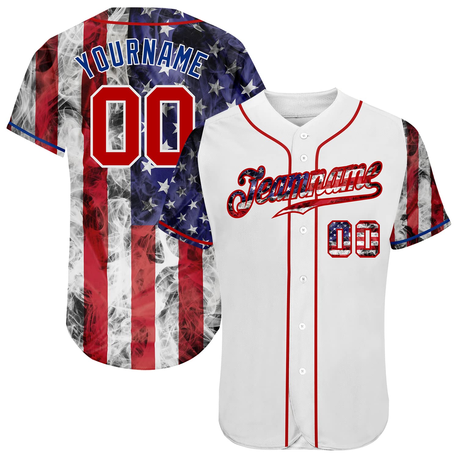 Custom Baseball Jersey Button Down Personalized Baseball Softball Shirt Uniform Stitched Name Number for Men Women Youth
