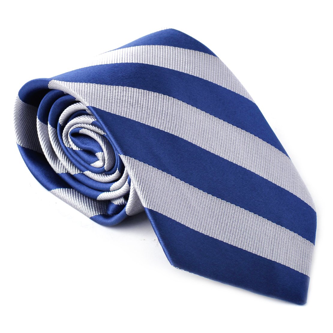 Hombres Paisley Corbata diseño de Rayas Jacquard Corbata Tejido Regalo Set 1