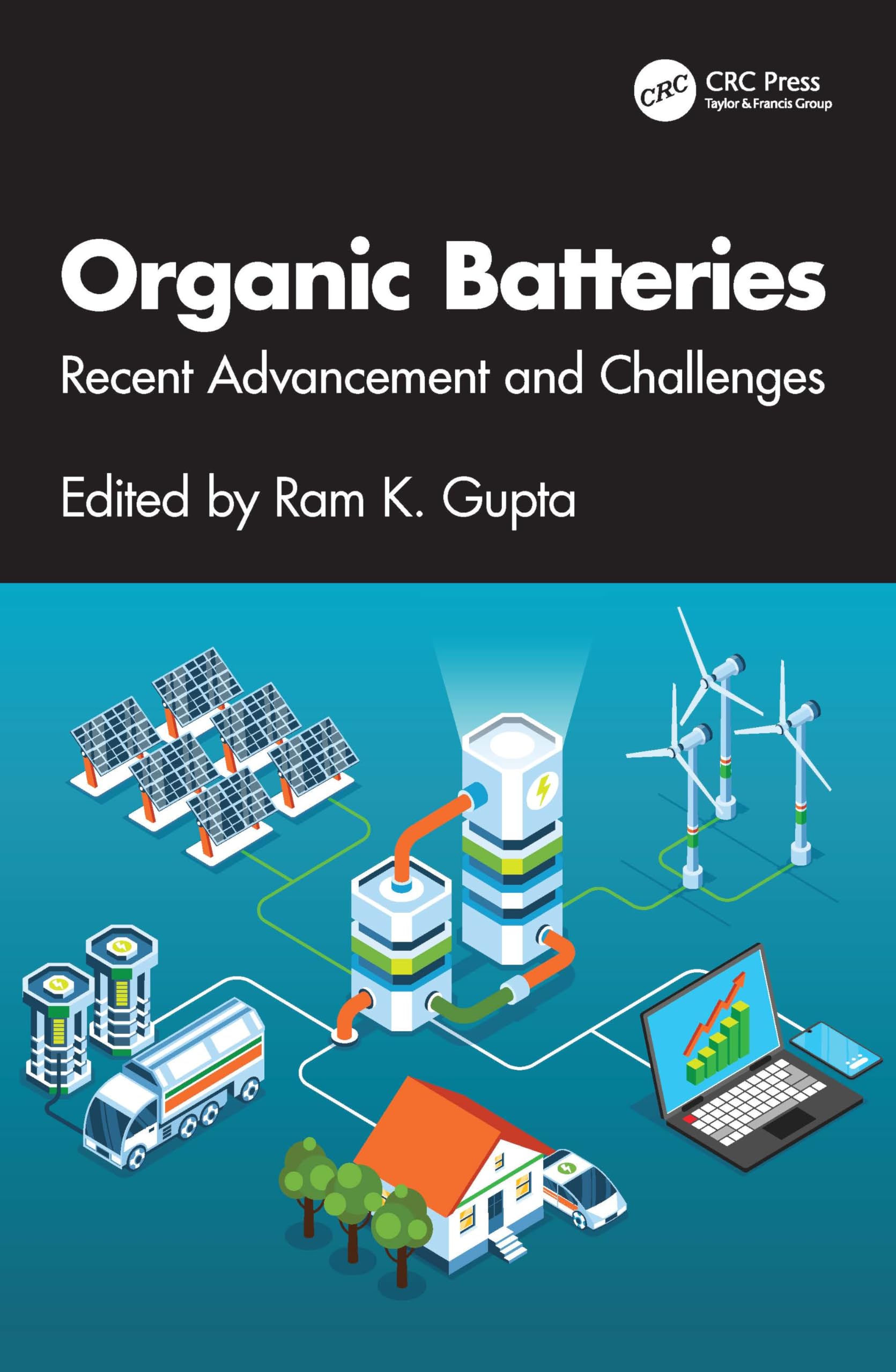 Organic Batteries: Recent Advancement and Challenges