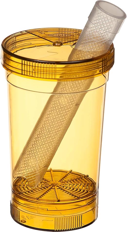 Rep-Cal Cricket Shaker Vitamin Coating Chamber