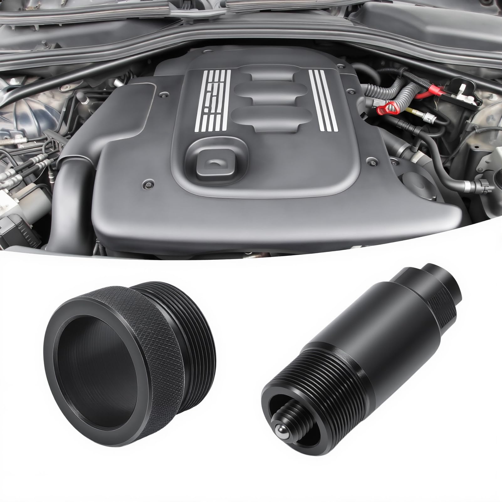 Outil Montage poulie Pompe d’Injection pour M47 / M47T2 / M47TU / M57 / M57TU E46 E60 E61