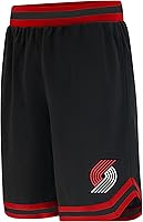 Vista 89 de Ultra Game Men's NBA Official Soft Air Mesh Ultimate Basketball Shorts - OG Fit