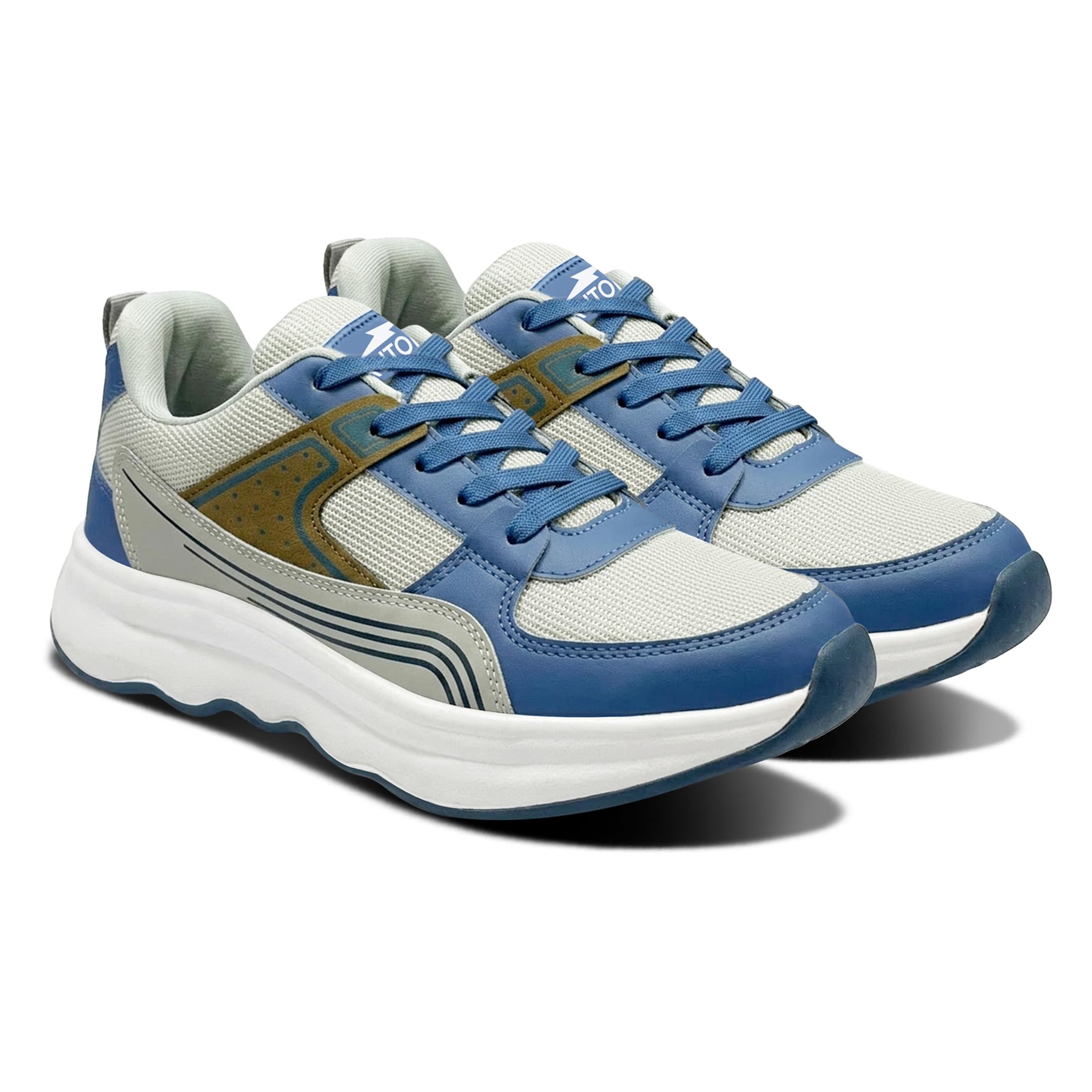Amazon.in: BRUTON: Sneakers