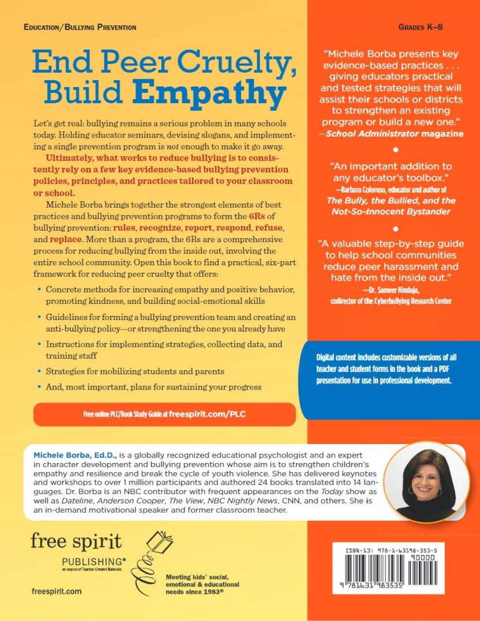 Mental Health Educator Resources, Elementary