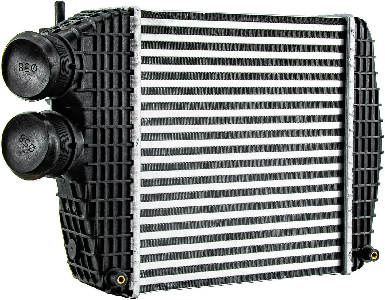 Left Side Intercooler For 2014 2015 2016 2017 2018 2019 2020 Maserati Ghibli Quattroporte Levante 670009834 Automotive Replacement Intercoolers