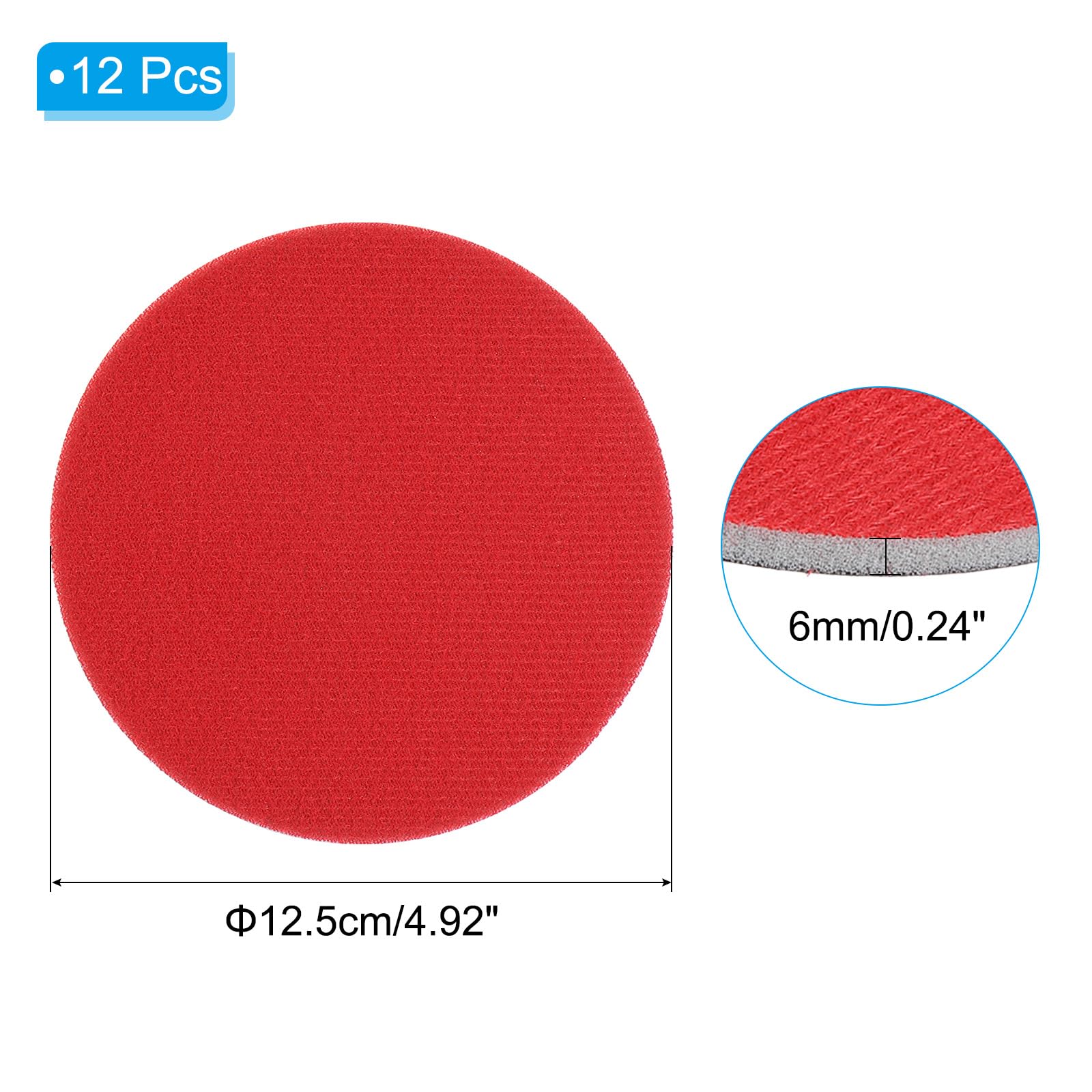 PATIKIL Bowling Sanding Pads - Image 2
