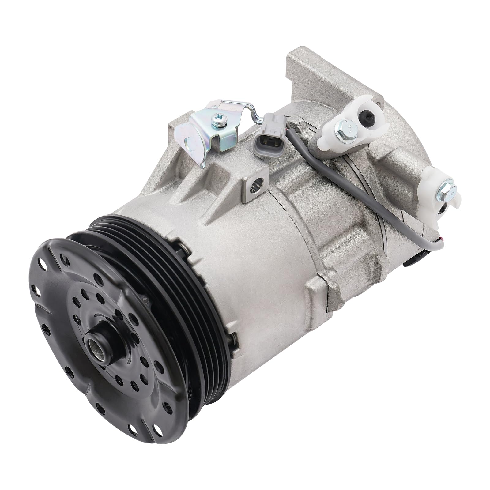 PLITEDDE AC Compressor for For 2004-2006 Scion xA/xB 1.5L A/C Compressor W/Clutch - CO 11034C