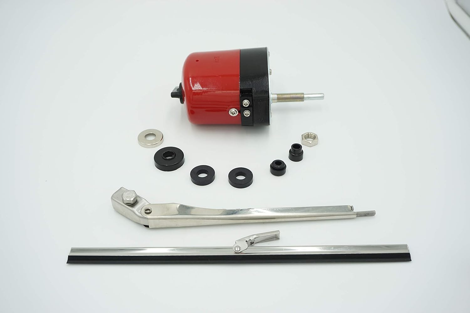 Buy Universal Windshield Wiper Motor Arm Blade Kit 24 Volt Lead Sled