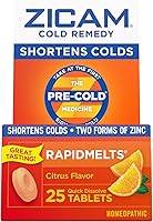 Vista 15 de Zicam Cold Remedy RapidMelts - tabletas para el resfriado, 201035A, 1