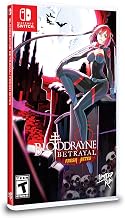 BloodRayne Betrayal: Fresh Bites, Limited Run #120 - Nintendo Switch