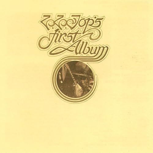 ZZ Top's First Album