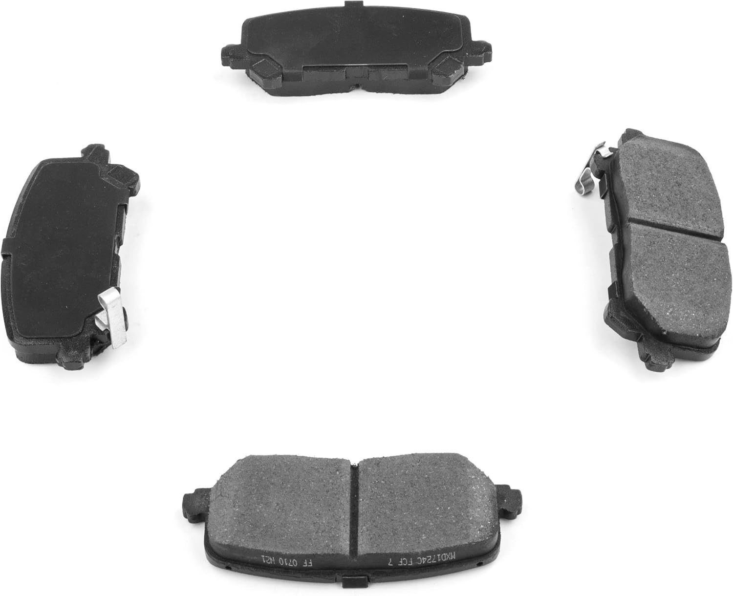 MAGMA MaxValue Ceramic Brake Pads MXD1724C