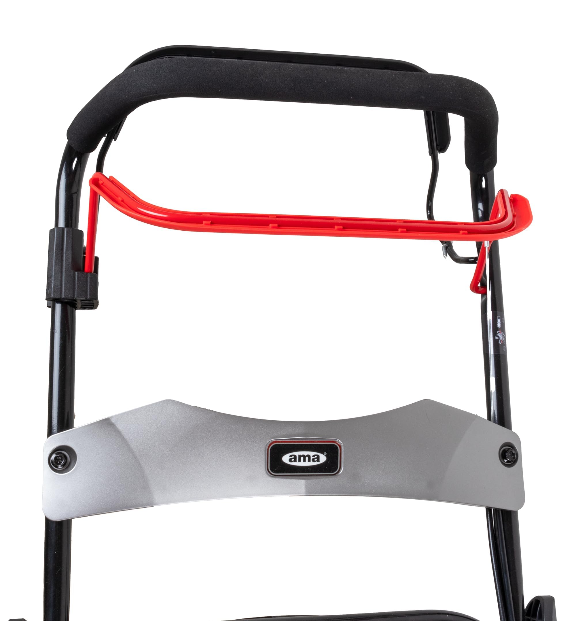 Ama Rasaerba a Trazione TRX 531H con Motore Honda GCV200 OHV, 53 cm di Taglio, Funzioni 4 in 1, Ideale per Giardini Fino a 2000 mq