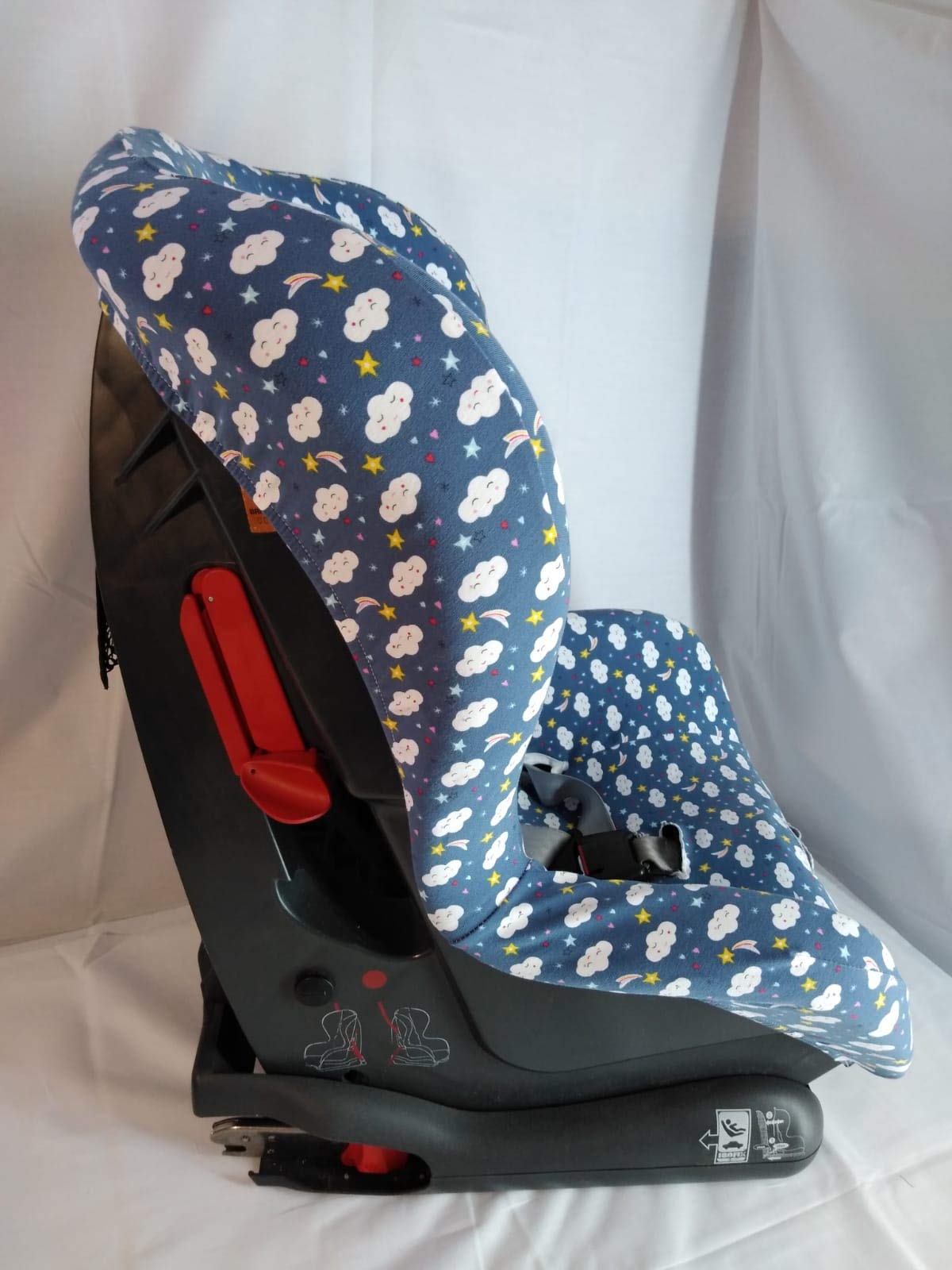 Funda Silla Coche Moon-bebe Funda Universal Para Silla De Coche