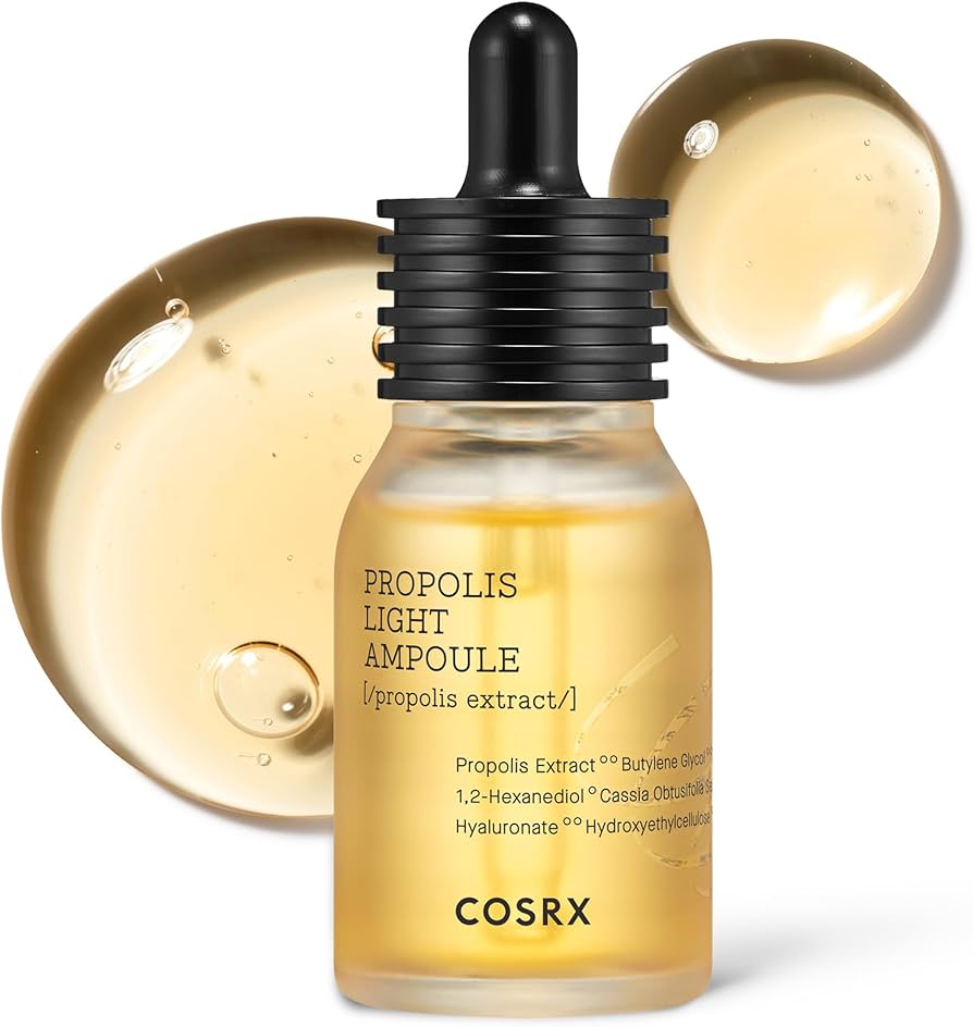 Amazon.co.jp: COSRX Full Fit Propolis Light Ampule, 30ml / 1.01 fl