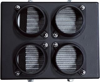 FIRESTORM® GEN II UTV Cab Heater fits 2020-2025 CF Moto ZForce 950 Sport, HO, & EX Models. 18,000 BTU's of Blazing Heat with Defrost and Custom OEM-Style Fit & Finish.