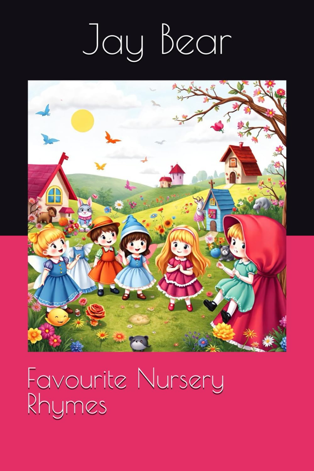 Favourite Nursery Rhymes
