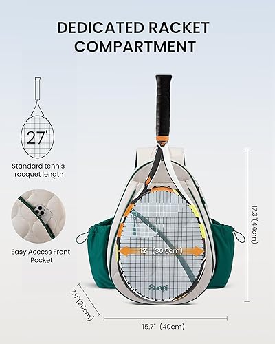 Miniatura 2 de Sucipi Bolsas de tenis para mujer