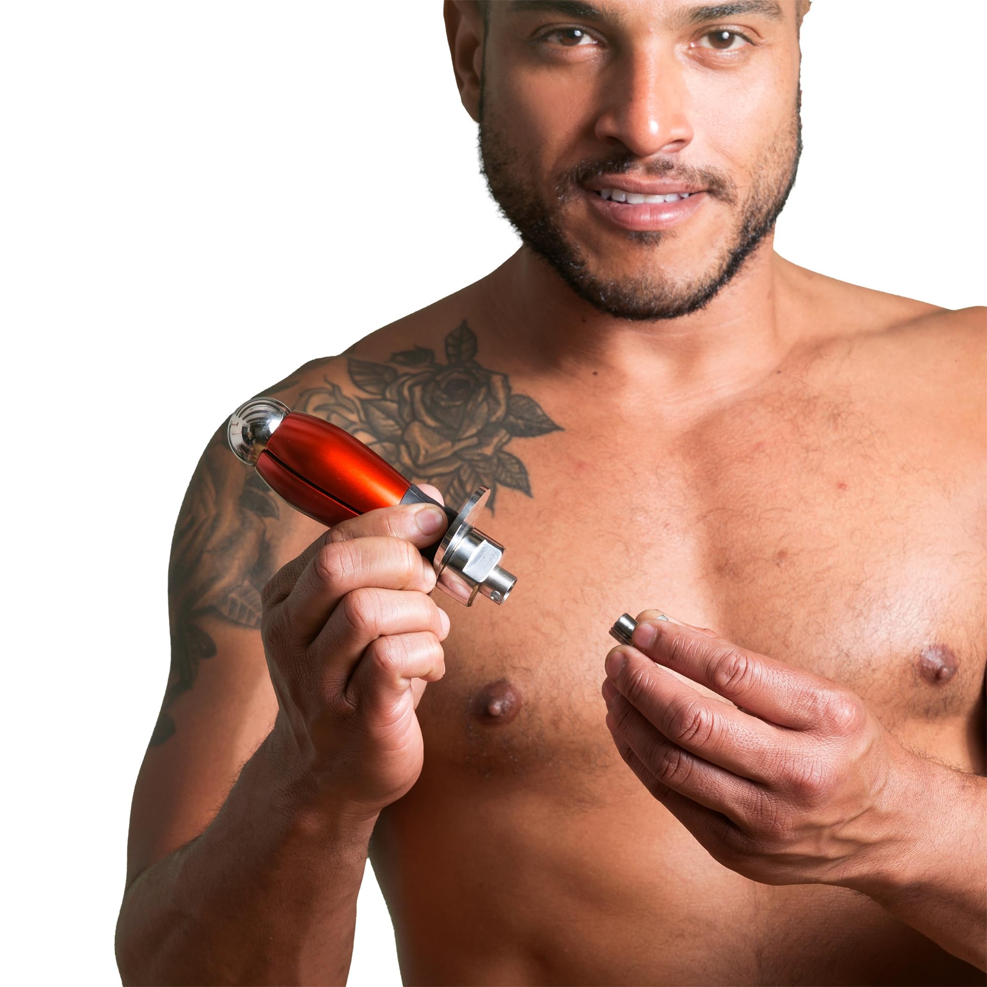 Plug anale bloccabile - Anal Master - L'originale