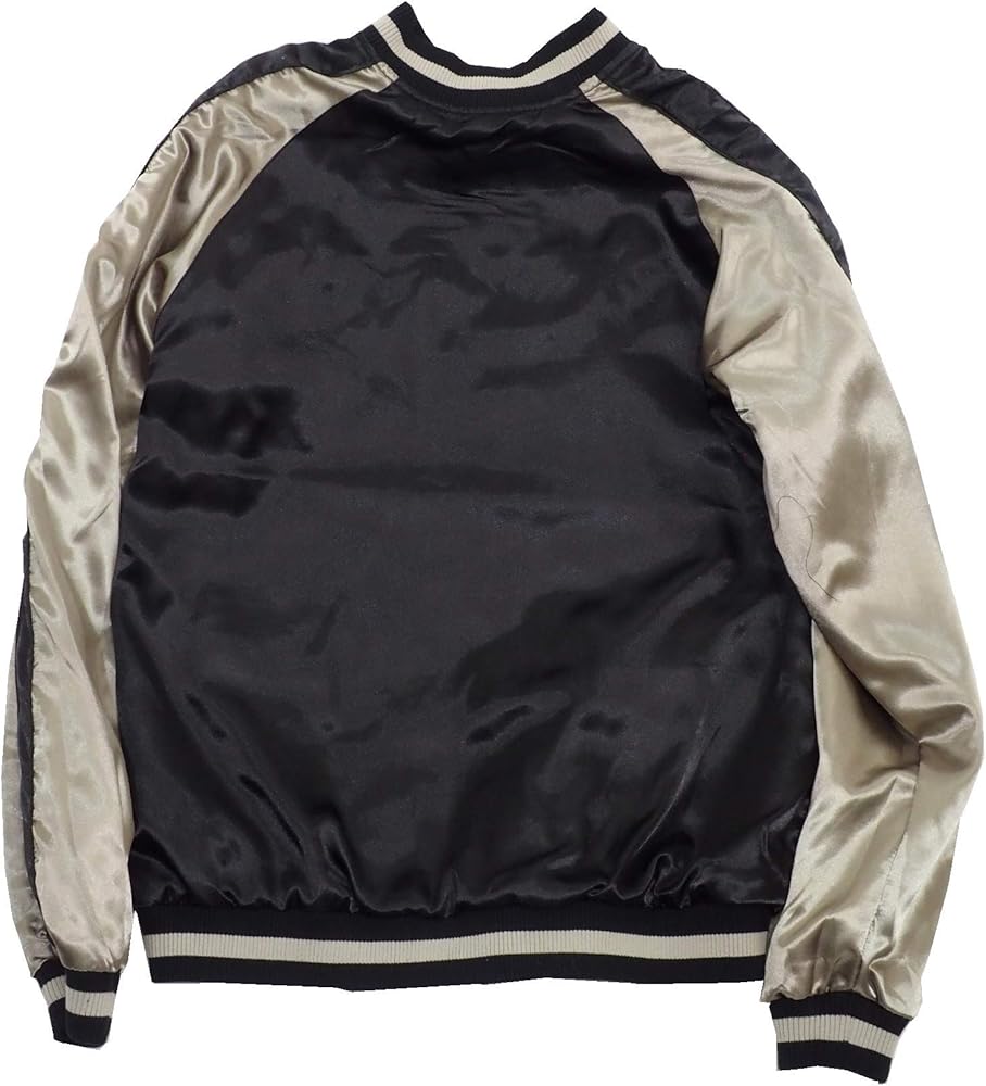 ゲゲゲの鬼太郎 スカジャン l 水木しげる 別珍 妖怪呉服 がしゃどくろ 東洋 Amazon | [テンストライク] ゲゲゲの鬼太郎 刺繍スカジャン