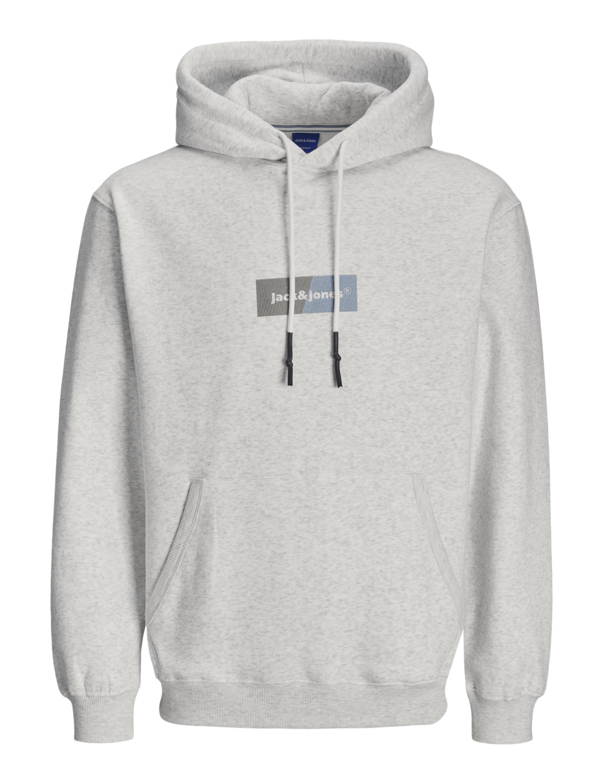 Jack & Jones Bronx Rectangle Sweatshirt, 12262428