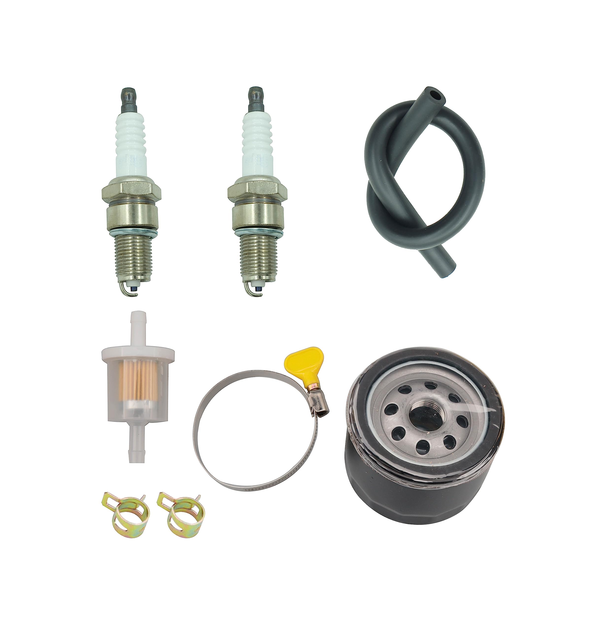 【メル11883③】 Inner Outer Air Filter for Exmark Lazer Z Kawasaki 23 27 HP