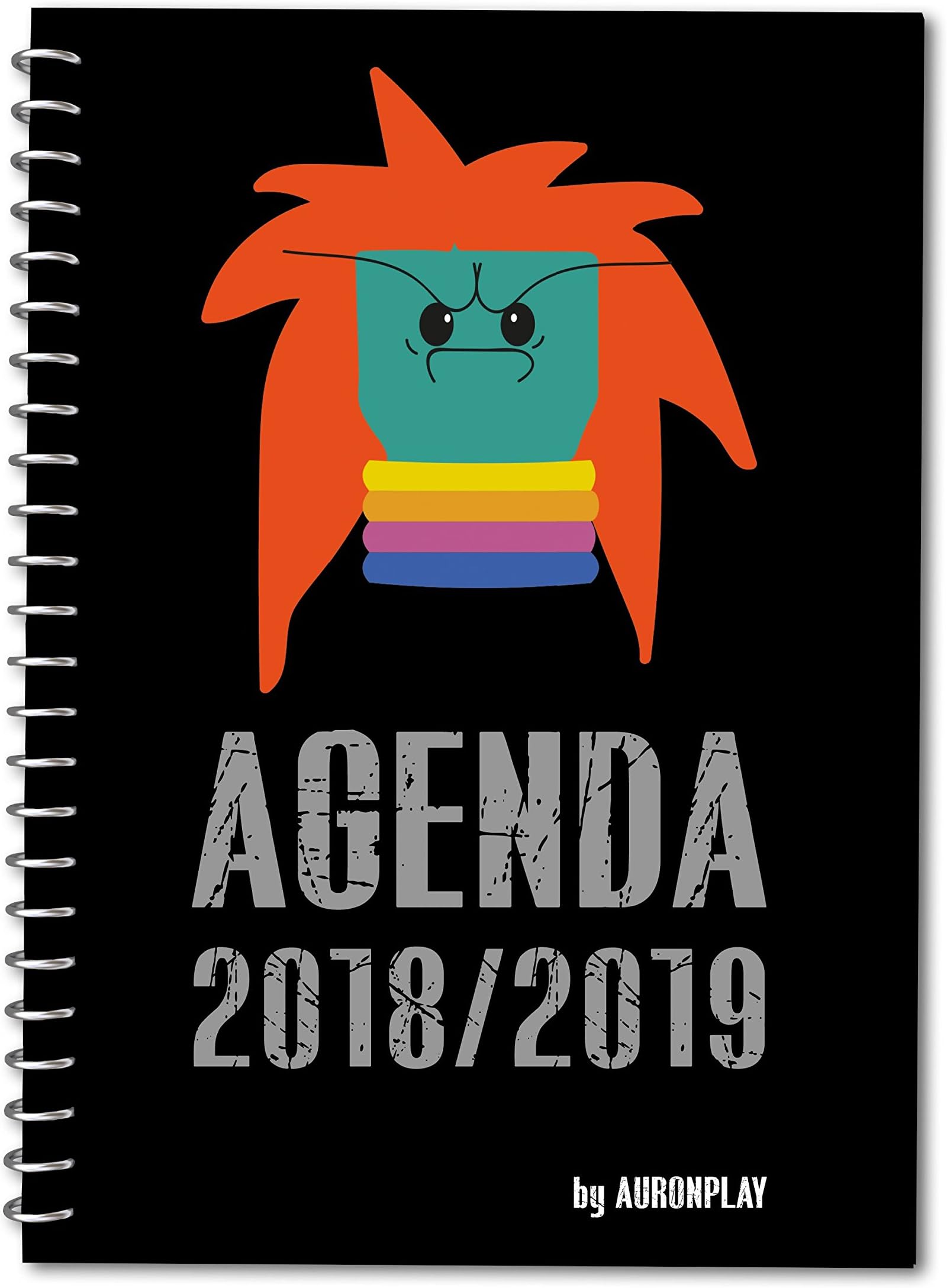 Agenda Auronplay, 2018-2019