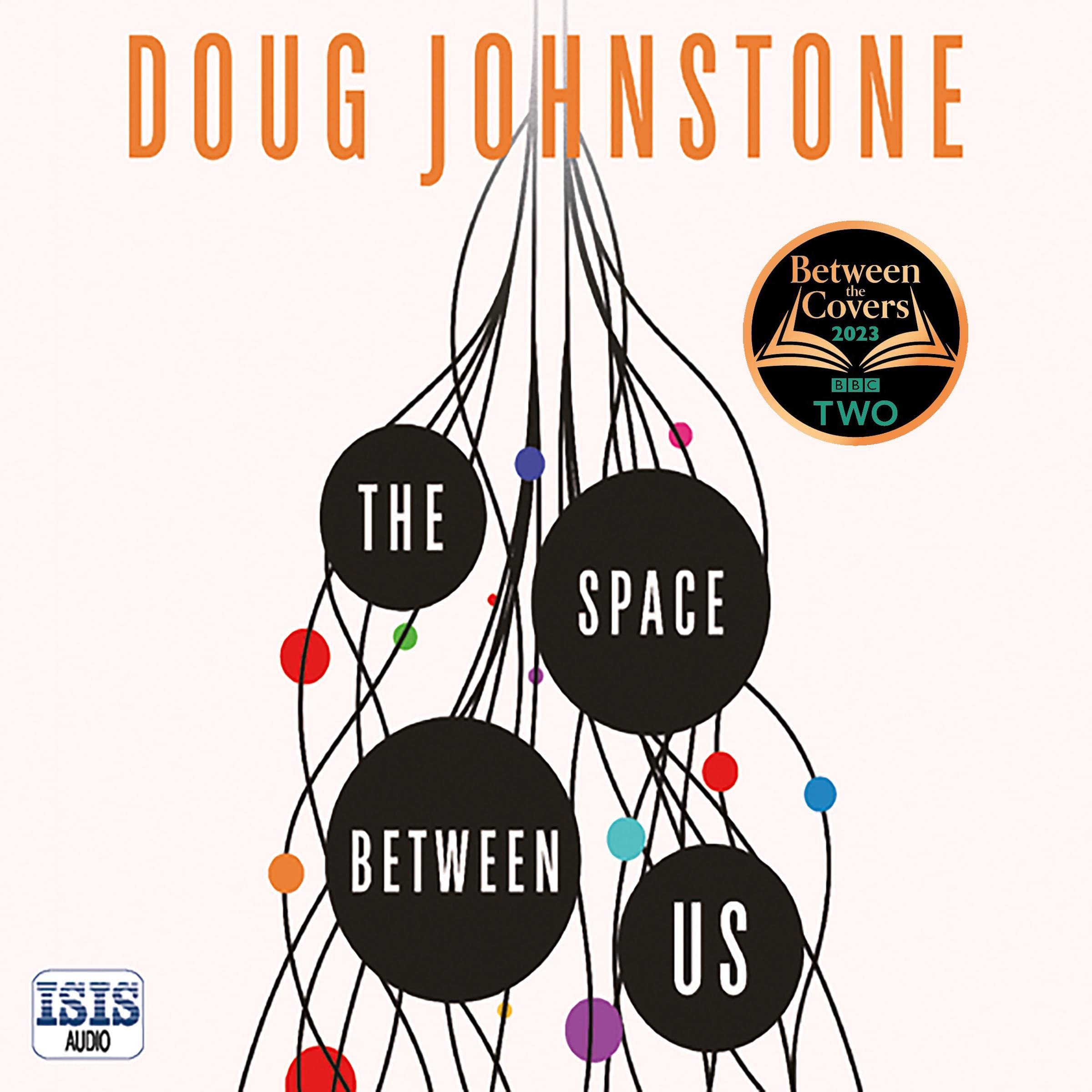 Cover art for The Space Between Us