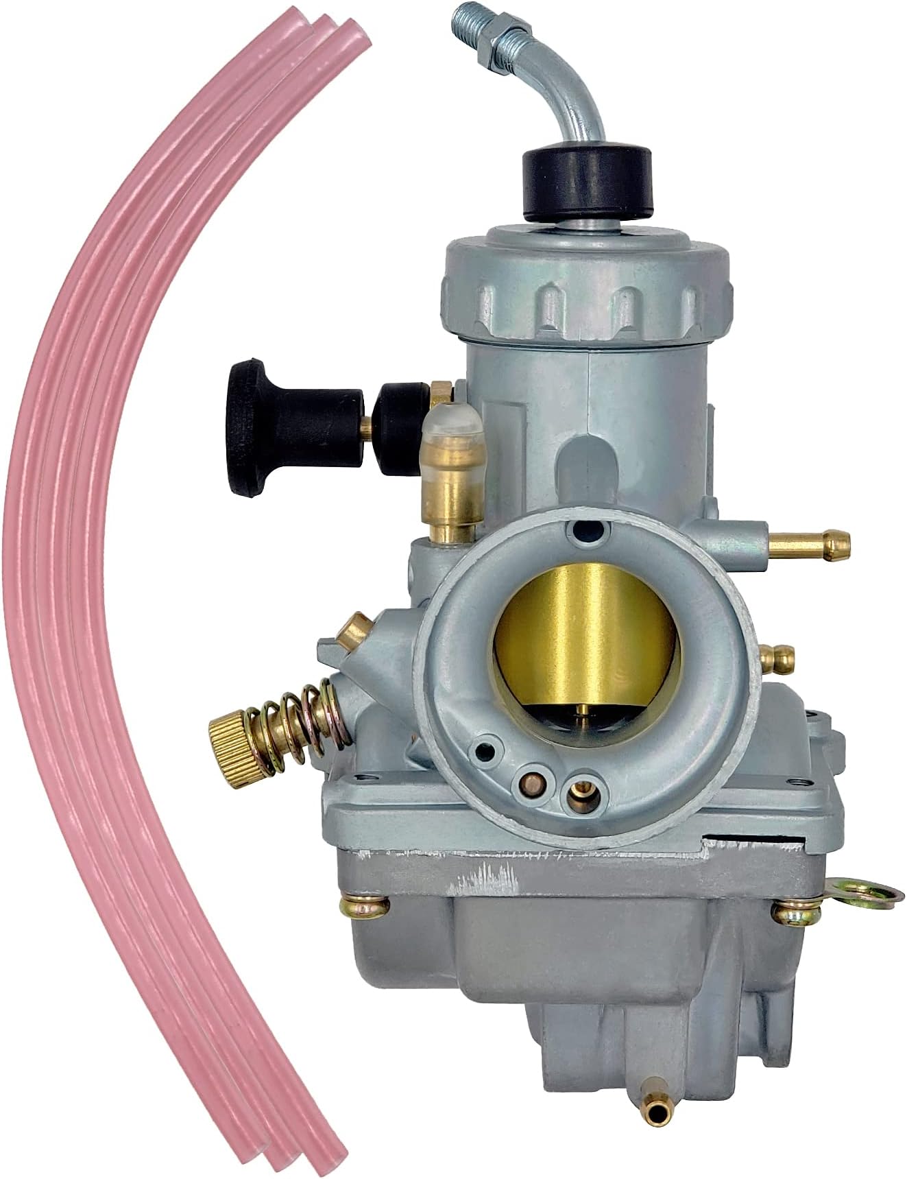 tianfeng Carburetor Compatible with Yamaha YZ80 DT100 DT125 DT175 RT100 RT180 TTR125 Big Wheel 200 BW200 Blaster 200 YFS200