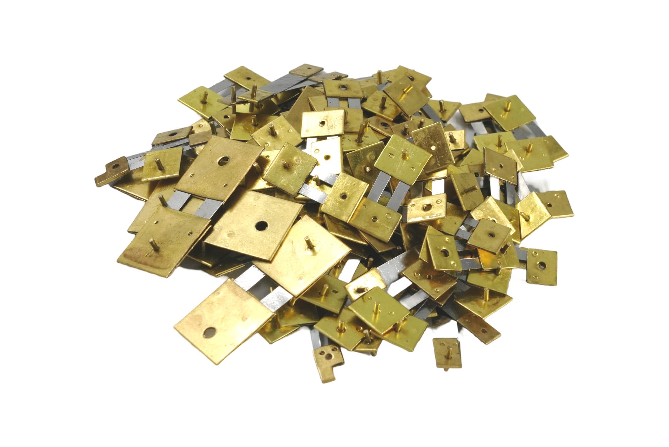 Amazon.com: TAURISH Clock Suspension Springs Pack of 100 for