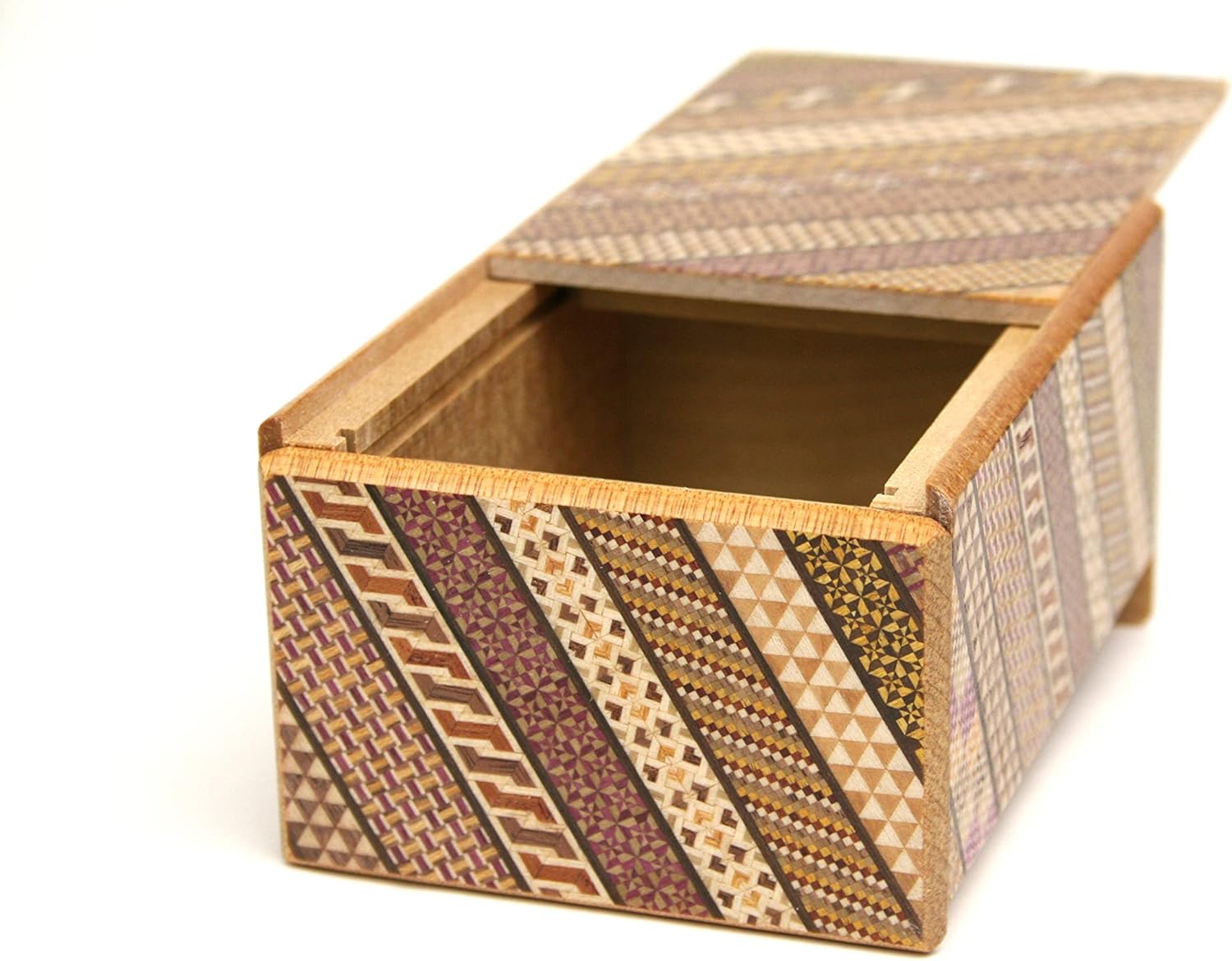 Caja de rompecabezas japonés, 4step4sun edición limitada Yaxa Colombia