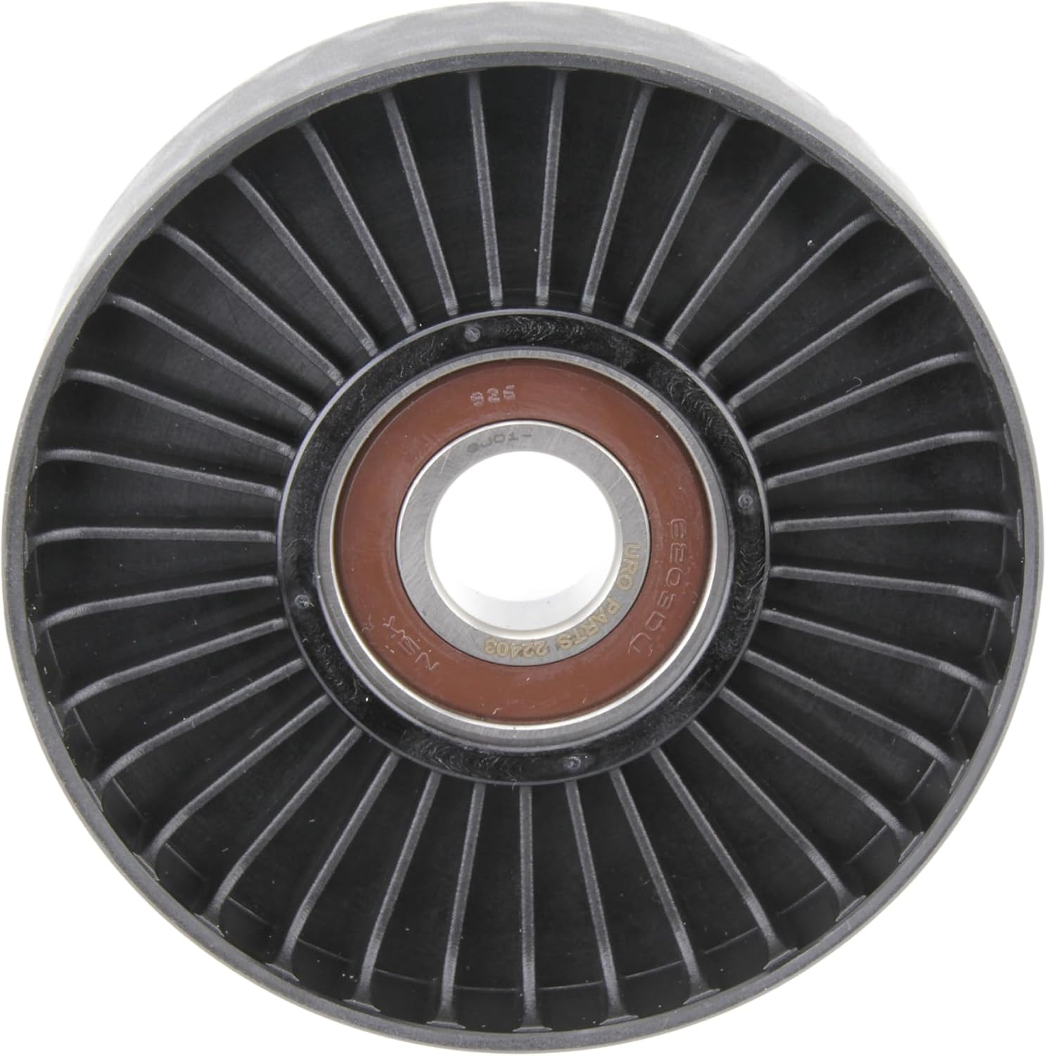 URO Parts 1122000970P Belt Tensioner Pulley, Pulley Only; with NTN Bearing