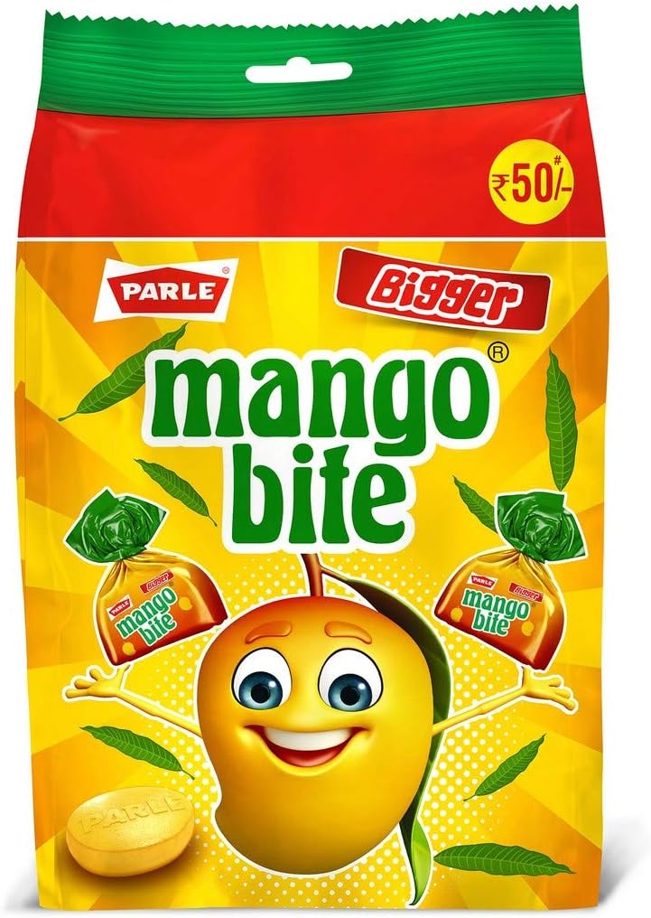 Bigger Mango Bite,214.5 Gram