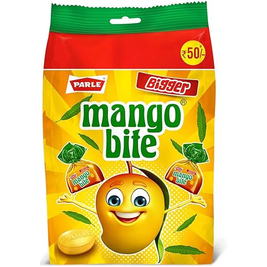 Parle Mango Boost Bite 50g